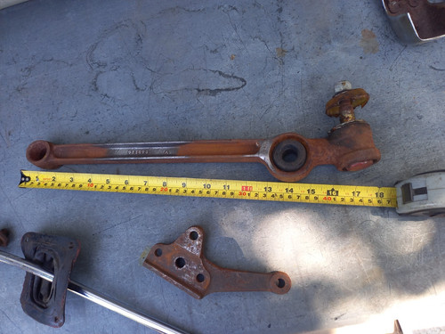 Ford zodiac mk4 steering part - mk4,