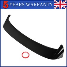 Rear Roof Spoiler For Seat Leon Mk3 5f Fr 5door Hatchback Spoiler 2012 Body Kit