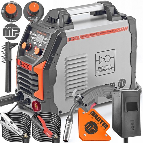 Majster 0116 210a - majster, inverter