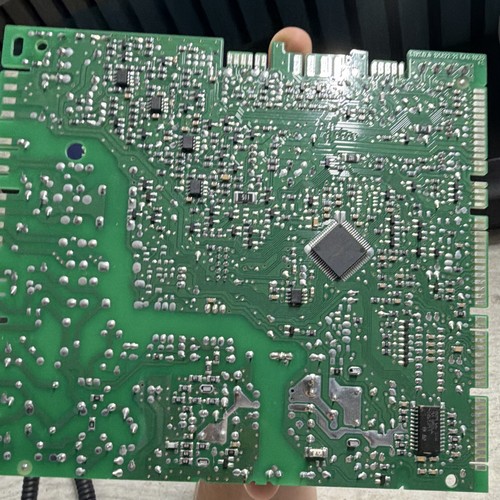 Glow worm cxi - range, pcb