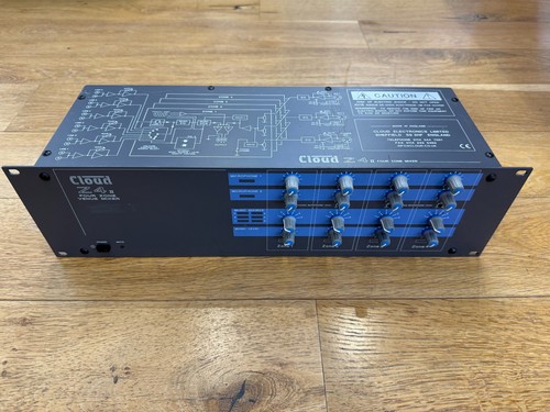 Cloud electronics z4ii four - 4,