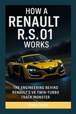 How A Renault R.S.01 Works