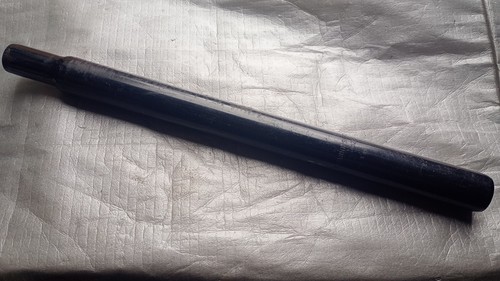 Vintage steel seatpost mm - 27.2,