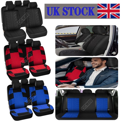 Luxury car seat covers full - car,
