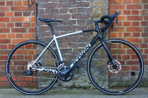 Twin ultra road - road, bike