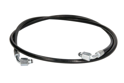 Cab lift hose right - -,