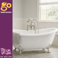 Vintage Style Nickel Deck