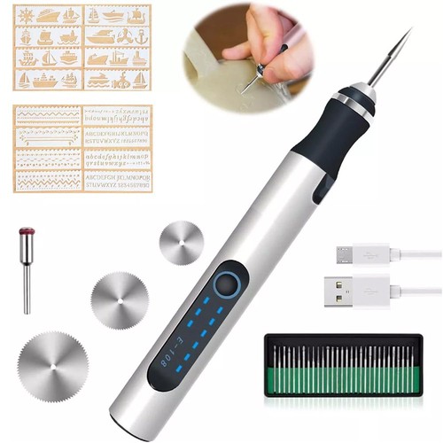Pro electric engraving pen - engraving,