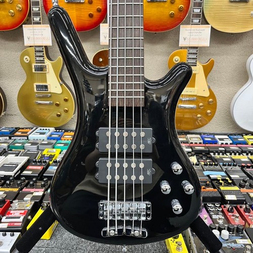Warwick corvette 5 string - warwick,