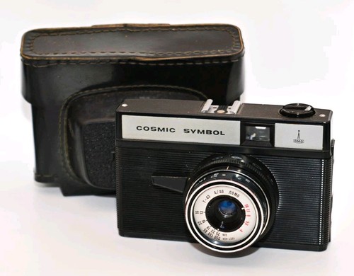 Lomo cosmic symbol 35mm - cosmic,
