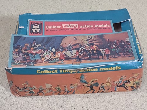 Timpo store counter - timpo, display