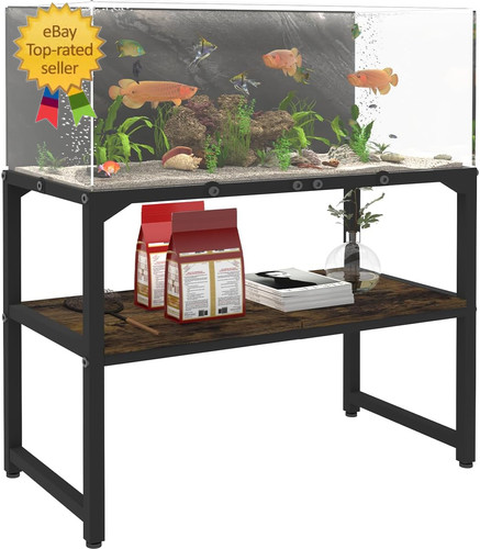 Gallon fish tank stand - fish,