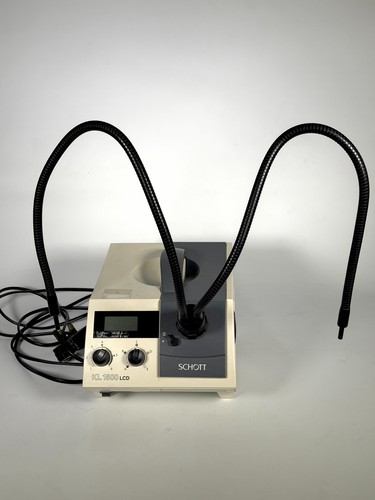 Schott 1500 lcd - schott,
