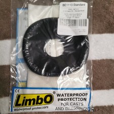 LimbO Child Waterproof Protector for Plaster Cast & Dressings - Half Arm Cover