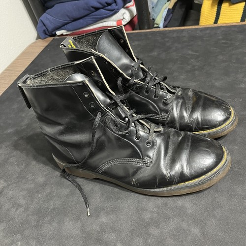 Martens tredair boots - martens,