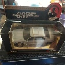 Lovely Rare Corgi 007 James