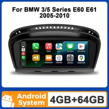 8.8" Android 14 For BMW 3 & 5