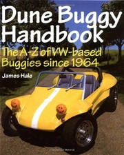 DUNE BUGGY HANDBOOK: THE A-Z
