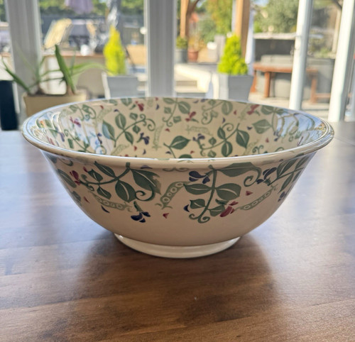 Emma bridgewater sweet pea - bridgewater,