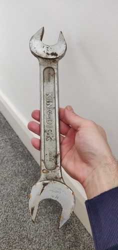 King dick 8bs 7 - dick, 1bs