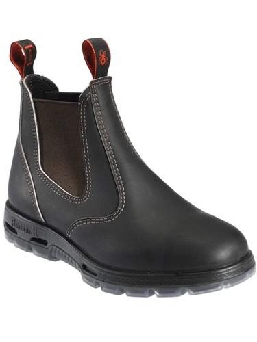Redback brown dealer boots - dealer,