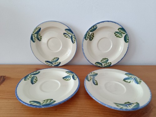 Poole pottery hand painted - poole,