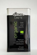 Greek Organic extra virgin
