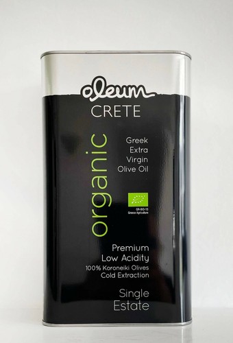 Greek organic extra virgin - organic,