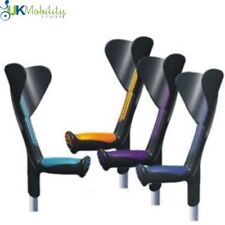 Advance Lightweight Elbow Crutches (Pair)