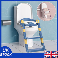 Children Toilet Seat & Ladder