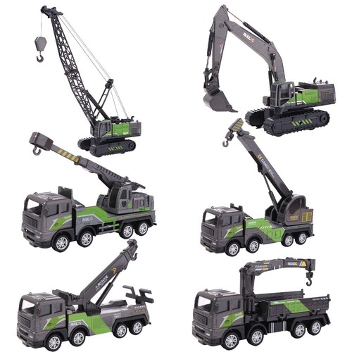 1pc excavator construction - excavator,