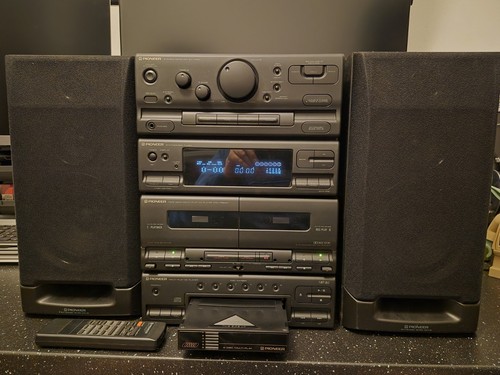 Pioneer p520 pdc 520m - sx-p520, pdc-520m