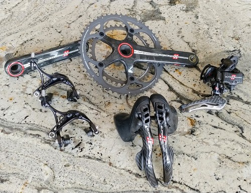 Campagnolo super record - super,