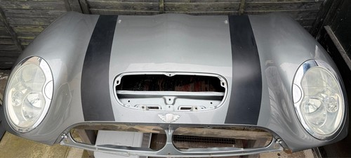 Mini cooper r50 r53 bonnet - mini,