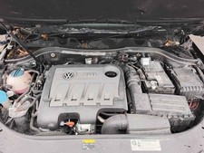 VOLKSWAGEN PASSAT 10-16 2.0 Diesel DSG Auto Gearbox PBF 02E300058M 491841