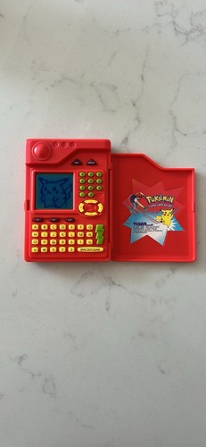 Pokémon pokédex - pokémon,