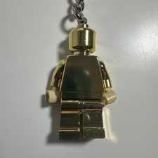 ⭐️LEGO VIP Gold Minifigure