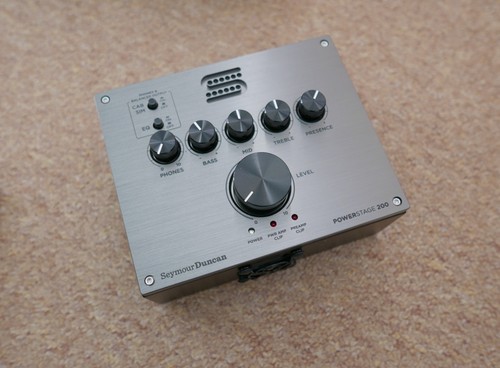 Seymour duncan powerstage 200 - seymour,