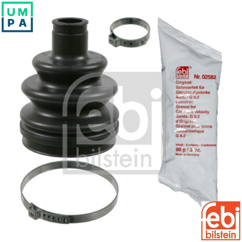 Bellow kit drive shaft - bellow, 02721