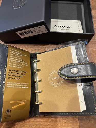 Filofax malden mini hole - mini, 5