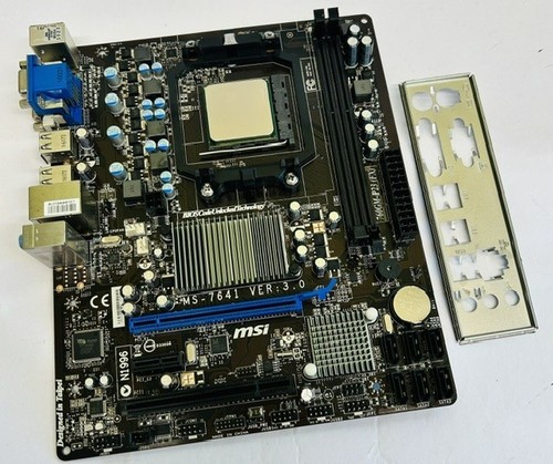 Msi 7641 760gm p23 - msi, 760gm-p23