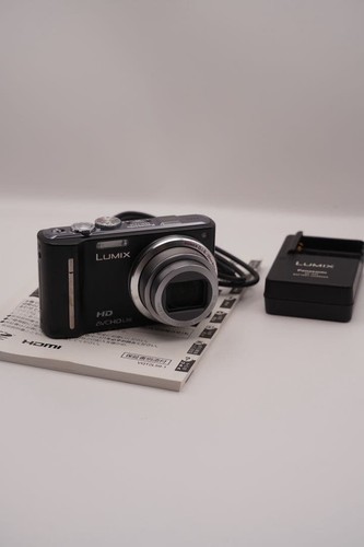 Panasonic lumix dmc - panasonic, dmc-tz10