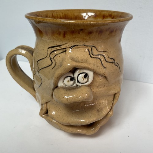 Ugly mug handmade - mug, studio