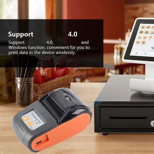 Wireless portable receipt - portable,