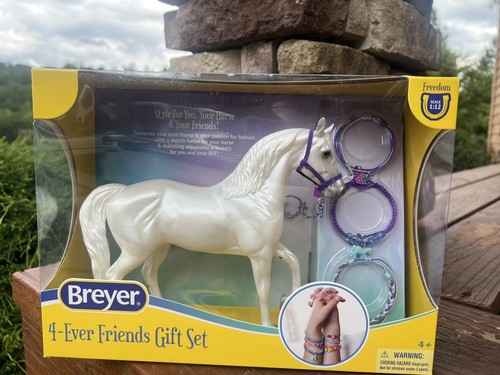Breyer horse ever friends - 4-ever,