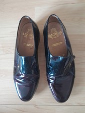 Sanders Paul Shoes Patent