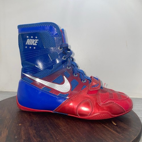 Nike boxing boots hyperko - boxing, 1
