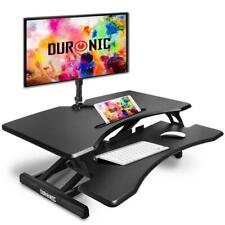 Duronic Sit-Stand Desk DM05D17