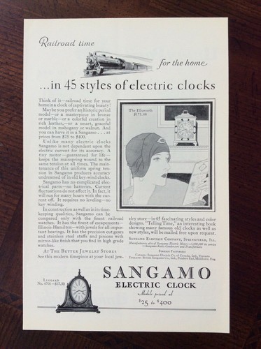 1929 vintage original - , ad
