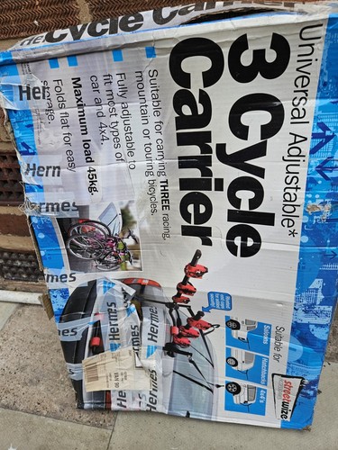 Bike cycle carrier - 3,